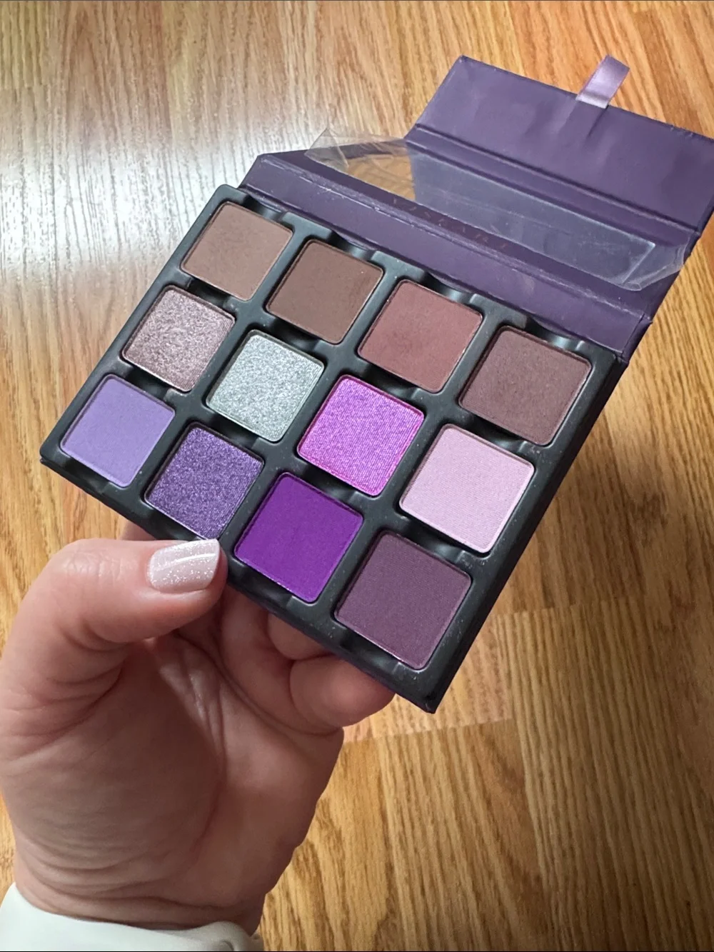 Viseart - Violette Etendu Eyeshadow Palette
